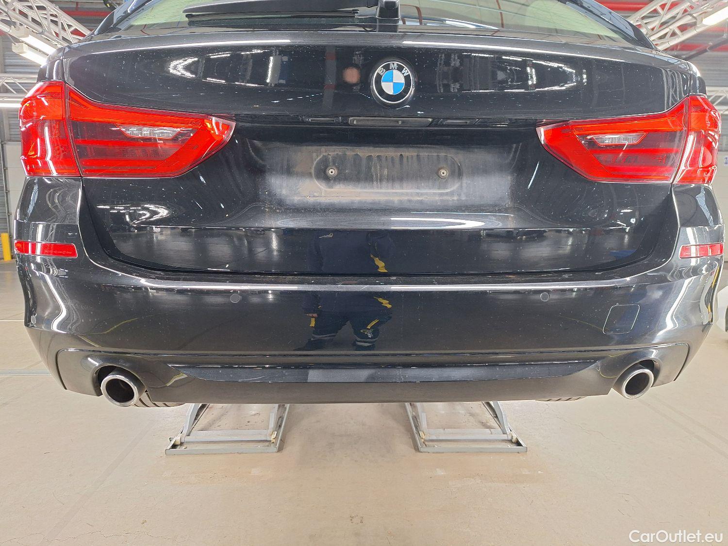 Bmw  Serie 5 BMW, 5-serie touring '17, BMW 5 Reeks Touring 518d Aut. (100 kW) 5d #14