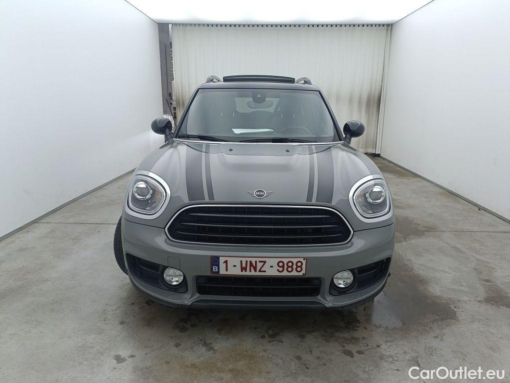 Mini  Countryman Mini  Cooper D (100 kW) Aut. 5d #5