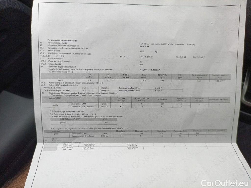 Citroen  C5 Citroën  Aircross 1.5 BlueHDi 130 S&S EAT8 Feel 5d #13