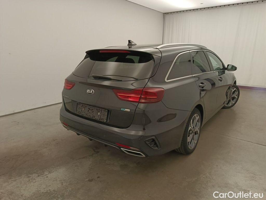 KIA  Cee'd KIA  Sportswagon Sense 1.6 GDi PHEV DCT ISG 5d #2