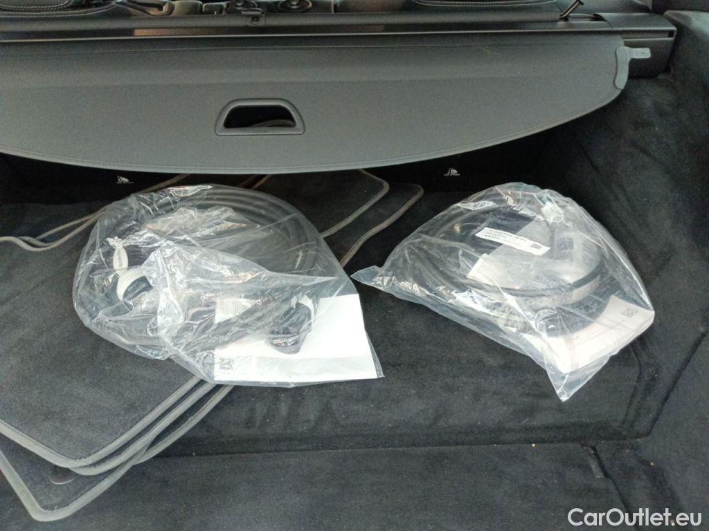 Mercedes  E-Klasse Mercedes-Benz  Break E 300de Business Solution 5d #16