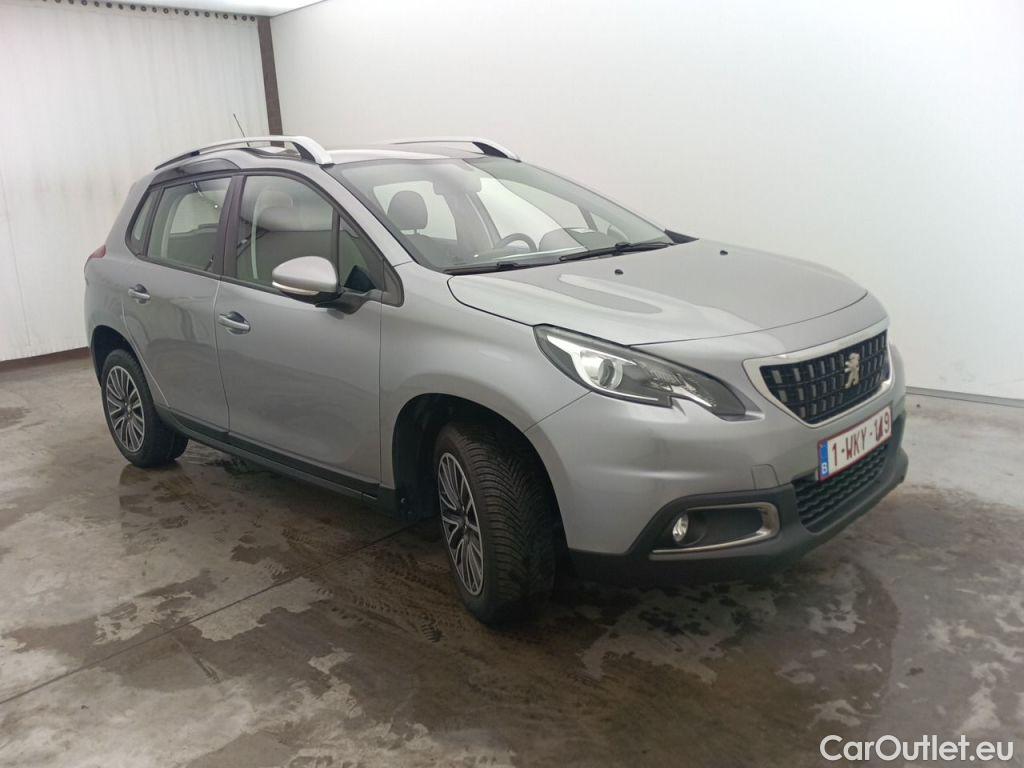 Peugeot  2008 Peugeot  1.2 Puretech 61kW S&S Active 5d #8