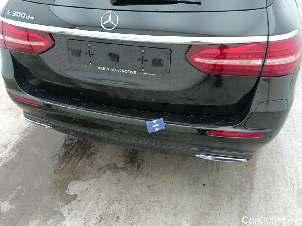 Mercedes  E-Klasse Mercedes-Benz  Break E 300de Business Solution 5d #49