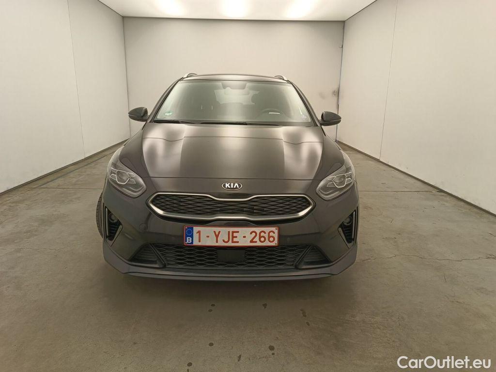 KIA  Cee'd KIA  Sportswagon Sense 1.6 GDi PHEV DCT ISG 5d #5
