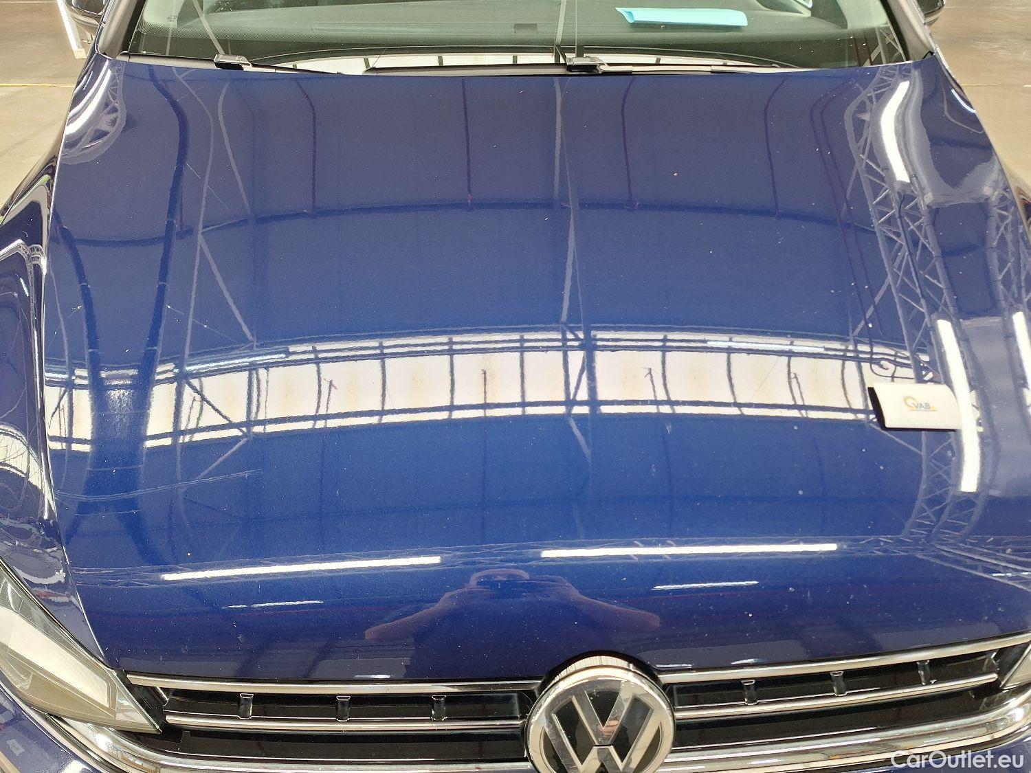 Volkswagen  Golf  VW, Sportsvan FL'17, Volkswagen Sportsvan 1.6 TDI IQ.Drive 5d #26