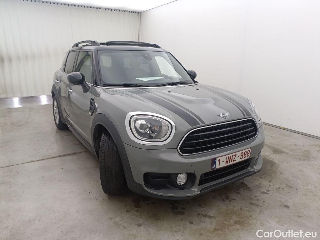 Mini  Countryman Mini  Cooper D (100 kW) Aut. 5d #8