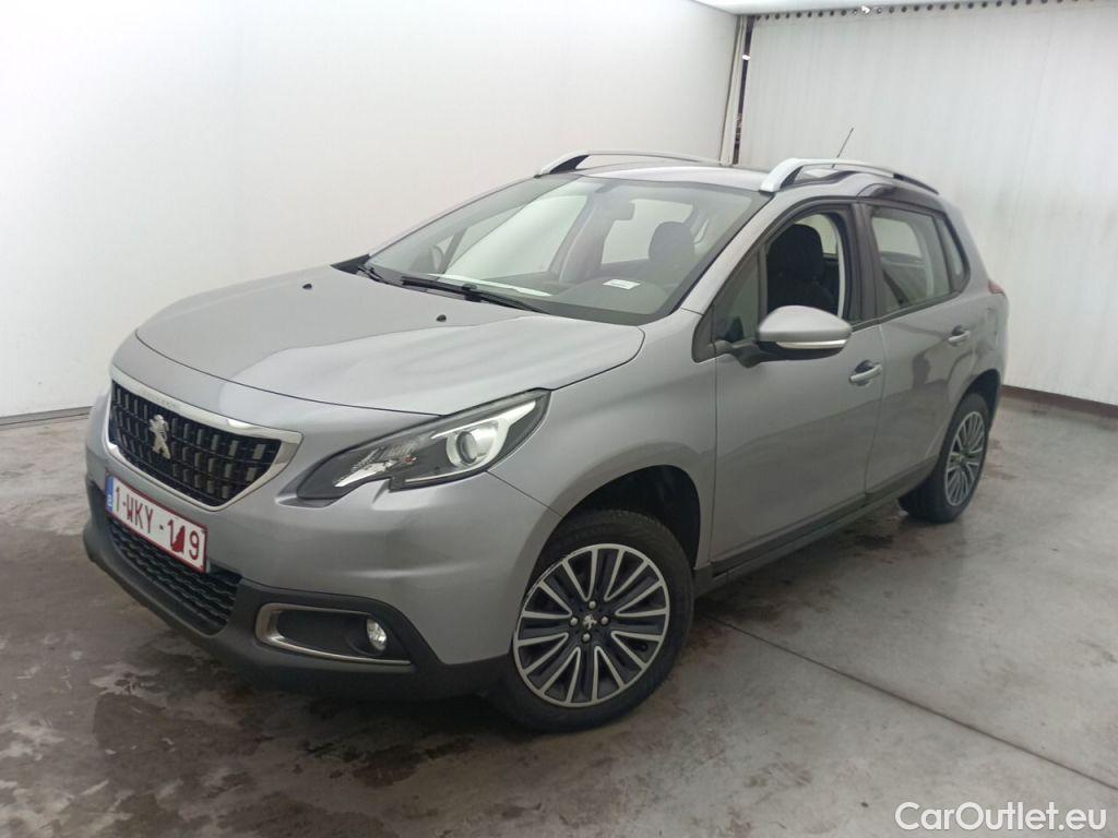 Peugeot  2008 Peugeot  1.2 Puretech 61kW S&S Active 5d #1