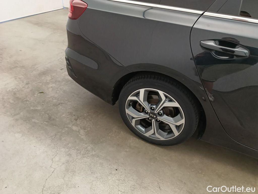 KIA  Cee'd KIA  Sportswagon Sense 1.6 GDi PHEV DCT ISG 5d #68