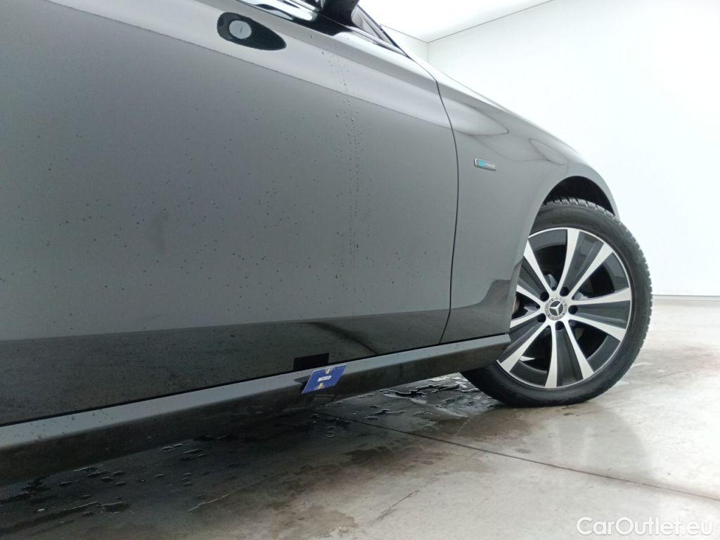 Mercedes  E-Klasse Mercedes-Benz  Break E 300de Business Solution 5d #63