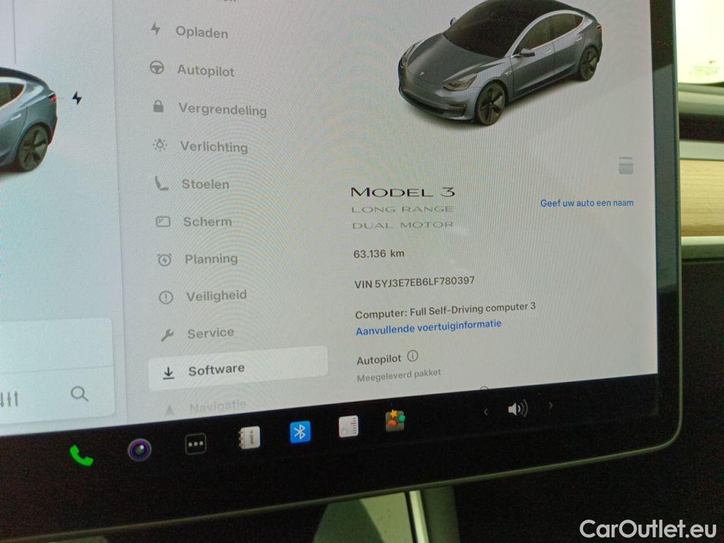 Tesla  Model 3 Tesla  Long-Range Dual Motor AWD 4d #6