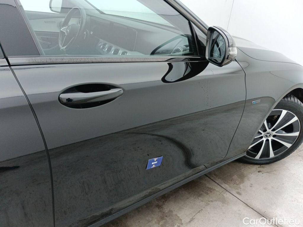Mercedes  E-Klasse Mercedes-Benz  Break E 300de Business Solution 5d #66