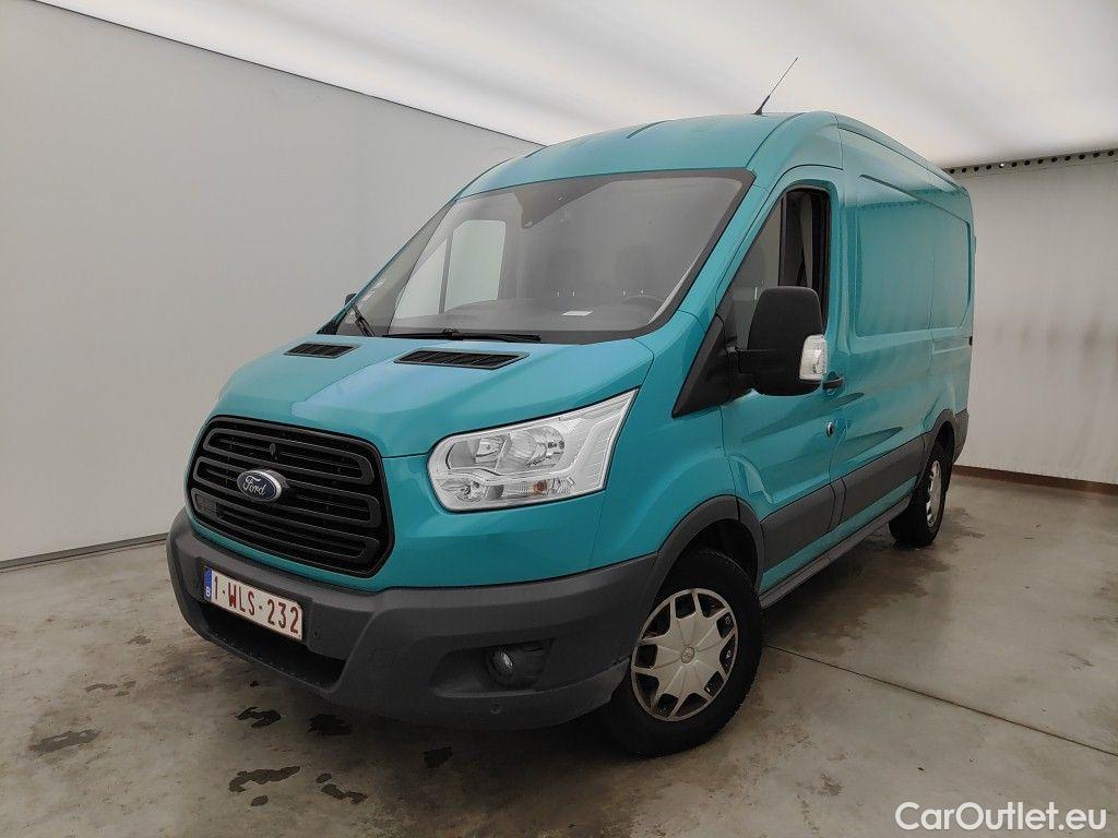 Ford  Transit Ford  350M 2.0TD 130pk 96kW A6 Trend 4d #1