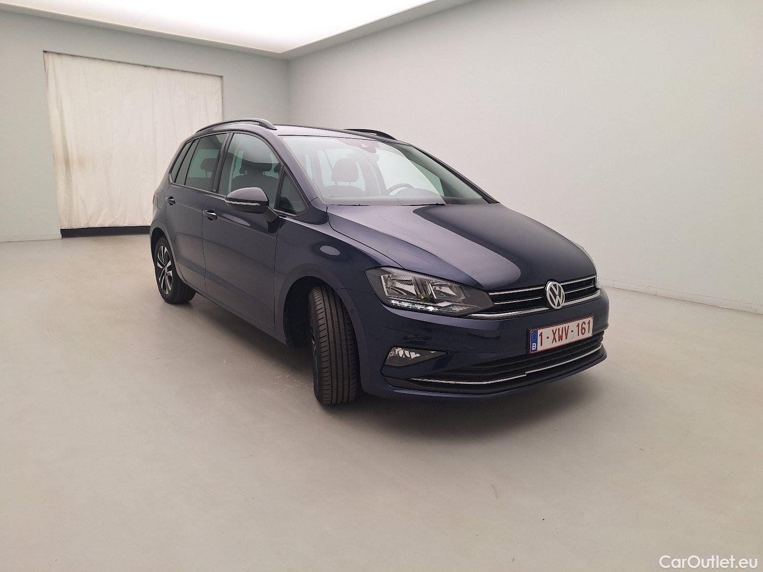 Volkswagen  Golf  VW, Sportsvan FL'17, Volkswagen Sportsvan 1.6 TDI IQ.Drive 5d #9