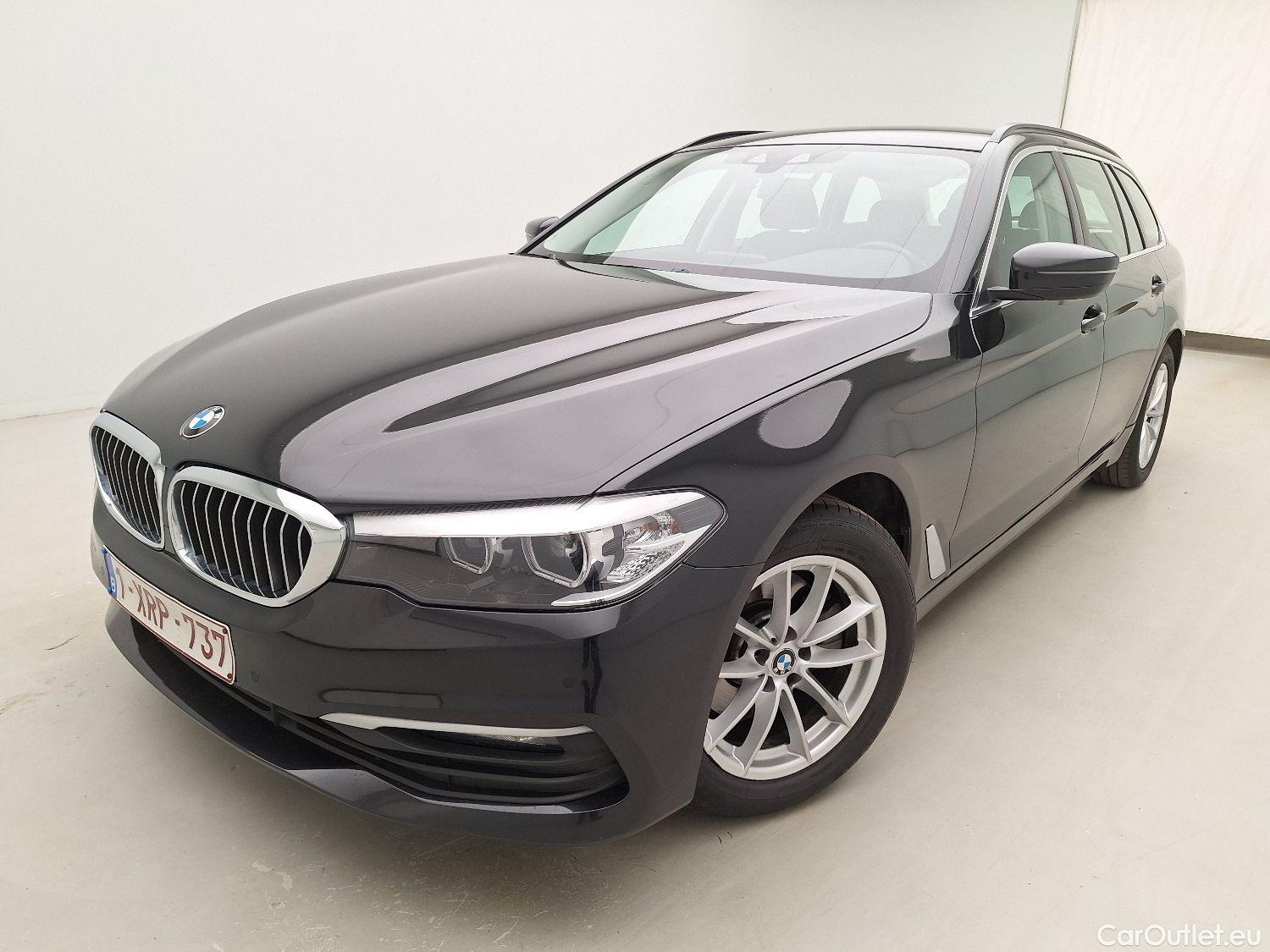 Bmw  Serie 5 BMW, 5-serie touring '17, BMW 5 Reeks Touring 518d Aut. (100 kW) 5d #2