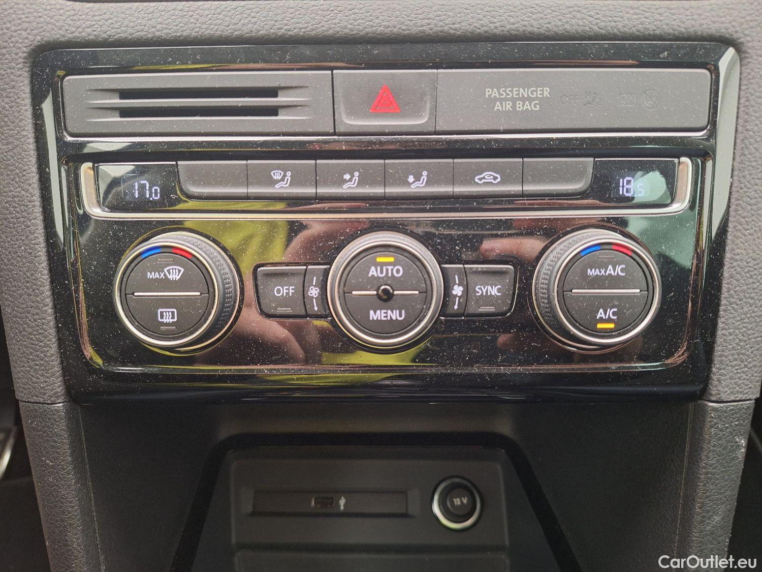 Volkswagen  Golf  VW, Sportsvan FL'17, Volkswagen Sportsvan 1.6 TDI IQ.Drive 5d #22