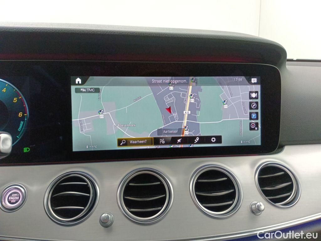 Mercedes  E-Klasse Mercedes-Benz  Break E 300de Business Solution 5d #13