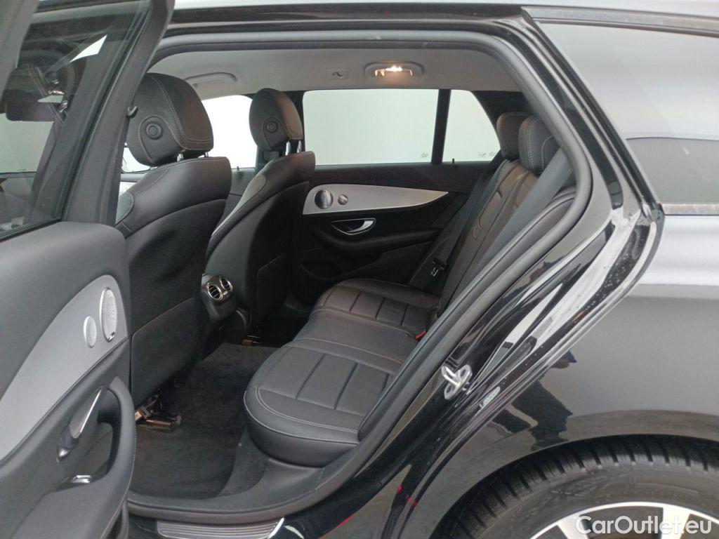 Mercedes  E-Klasse Mercedes-Benz  Break E 300de Business Solution 5d #10