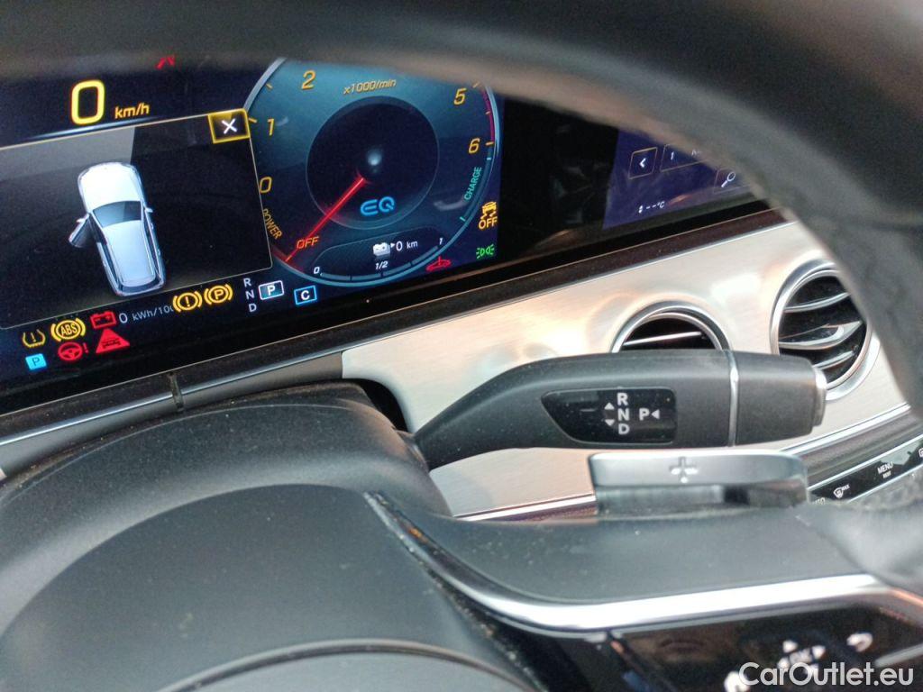 Mercedes  E-Klasse Mercedes-Benz  Break E 300de Business Solution 5d #36