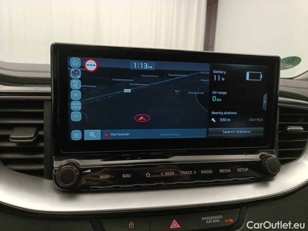 KIA  Cee'd KIA  Sportswagon Sense 1.6 GDi PHEV DCT ISG 5d #13