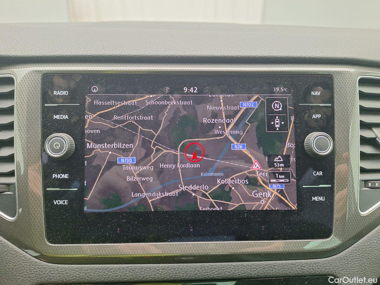 Volkswagen  Golf  VW, Sportsvan FL'17, Volkswagen Sportsvan 1.6 TDI IQ.Drive 5d #23