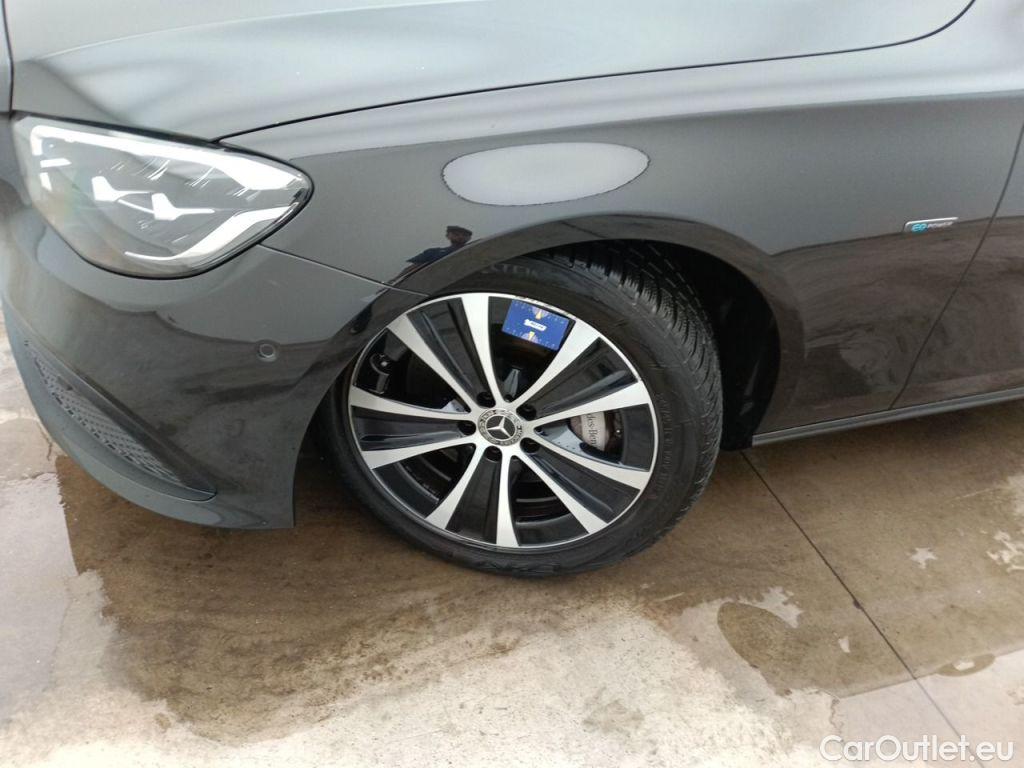 Mercedes  E-Klasse Mercedes-Benz  Break E 300de Business Solution 5d #69