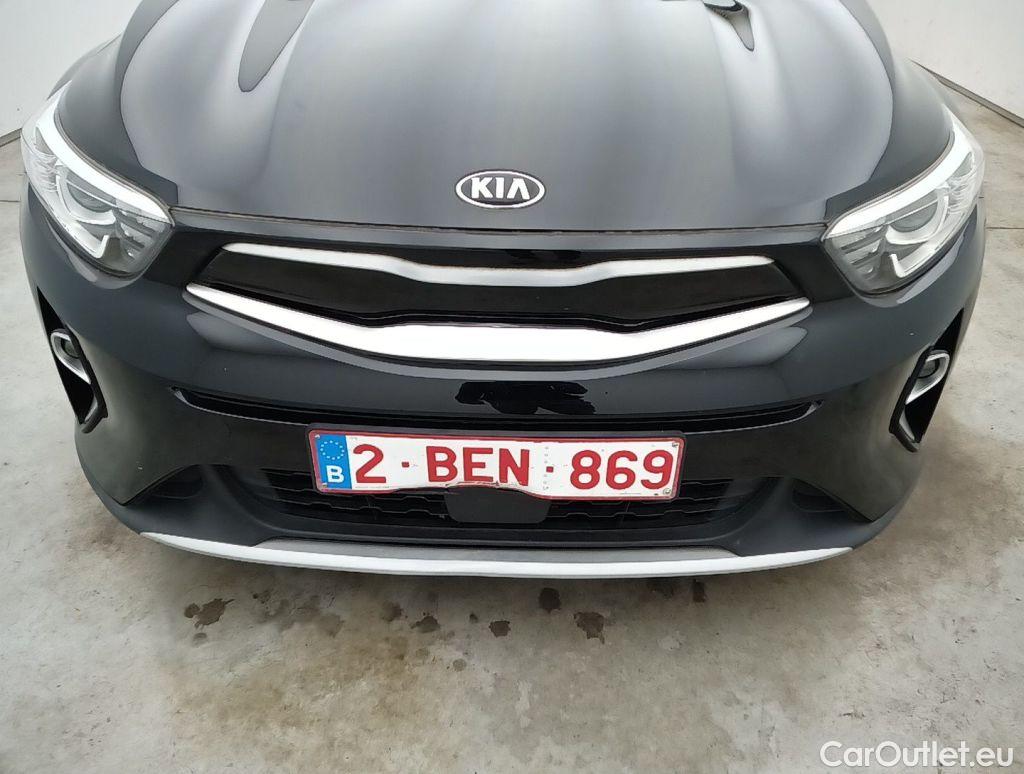 KIA  STONIC KIA  1.0 T 100 Must 5d #80