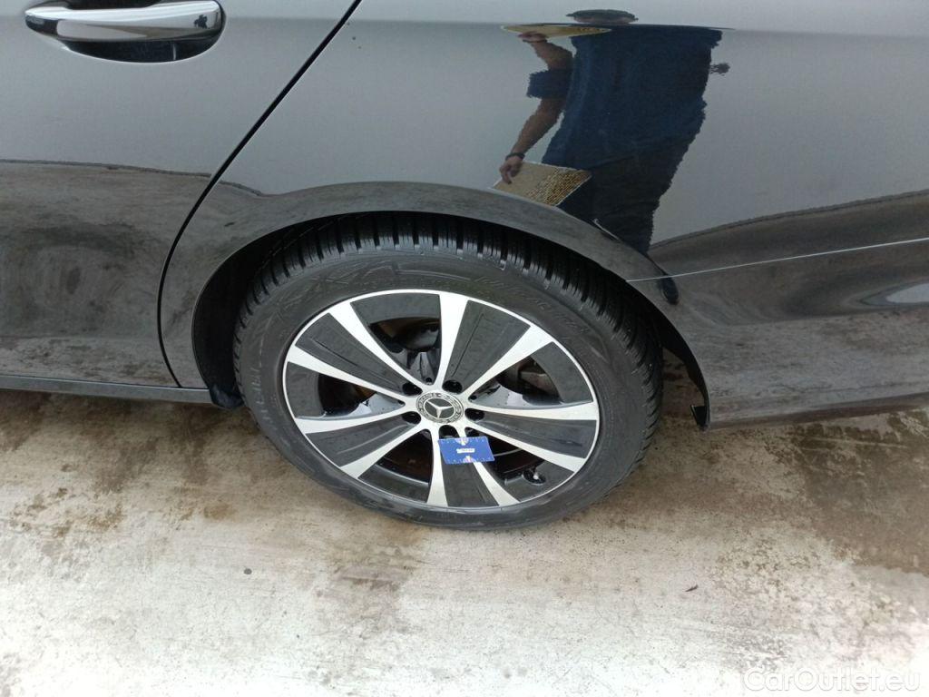 Mercedes  E-Klasse Mercedes-Benz  Break E 300de Business Solution 5d #72