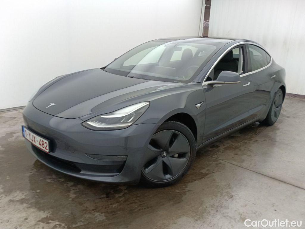 Tesla  Model 3 Tesla  Long-Range Dual Motor AWD 4d #1