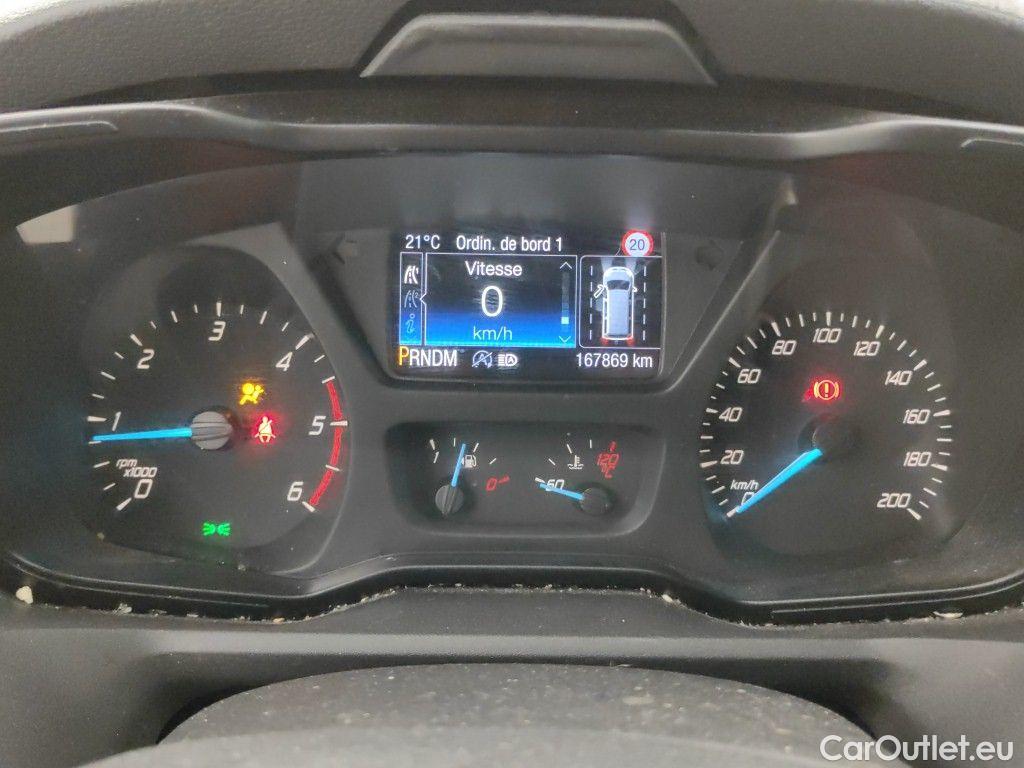 Ford  Transit Ford  350M 2.0TD 130pk 96kW A6 Trend 4d #6