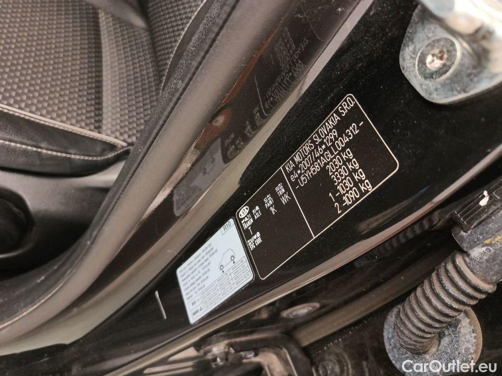 KIA  Cee'd KIA  Sportswagon Sense 1.6 GDi PHEV DCT ISG 5d #20