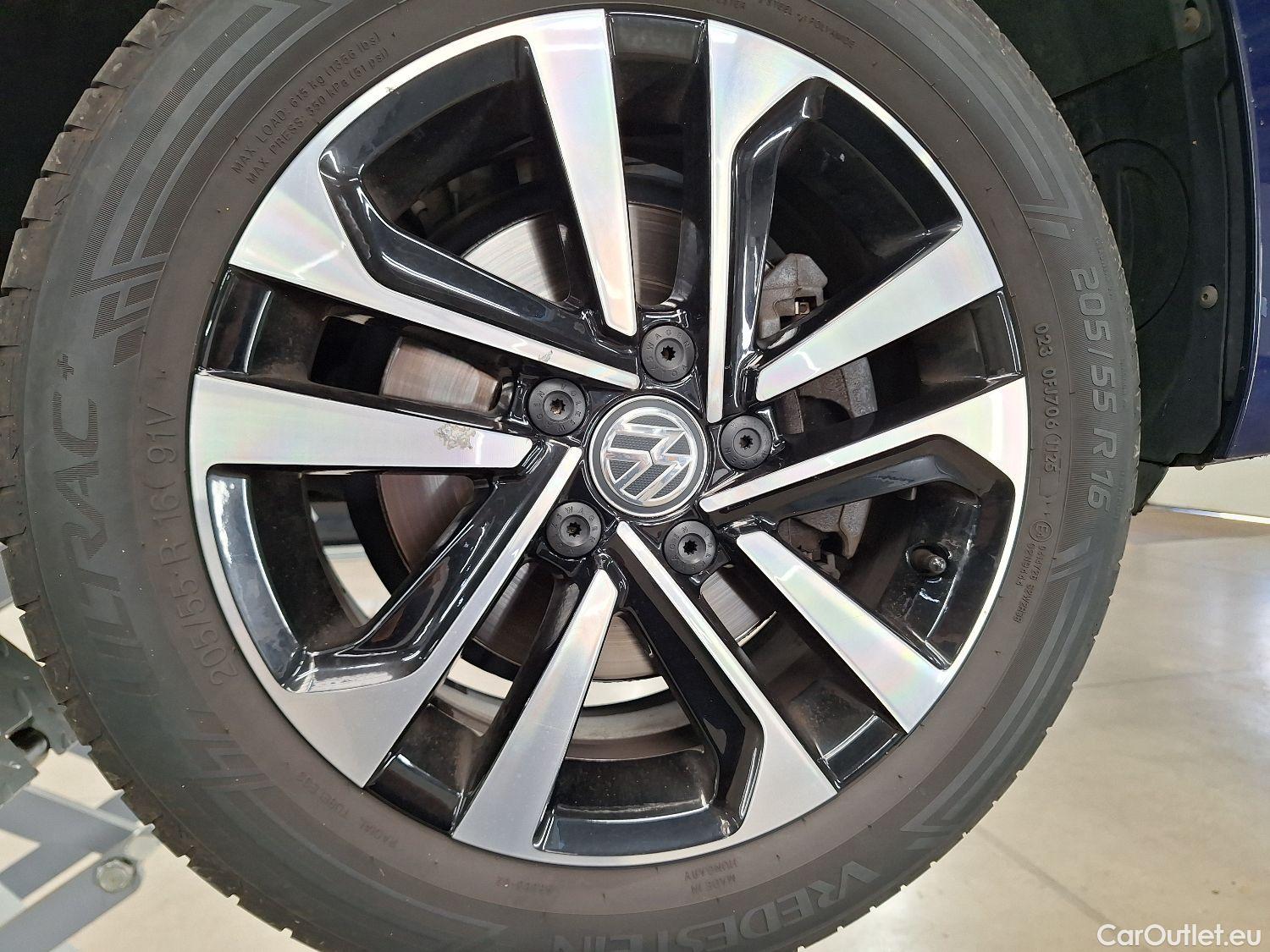 Volkswagen  Golf  VW, Sportsvan FL'17, Volkswagen Sportsvan 1.6 TDI IQ.Drive 5d #1