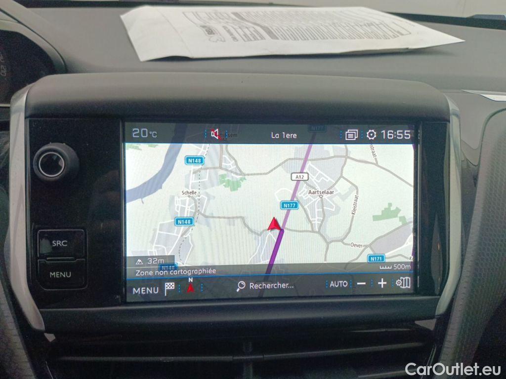 Peugeot  2008 Peugeot  1.2 Puretech 61kW S&S Active 5d #13