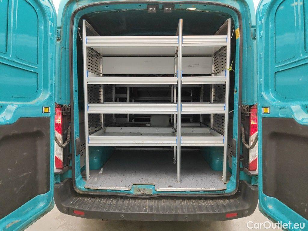 Ford  Transit Ford  350M 2.0TD 130pk 96kW A6 Trend 4d #14