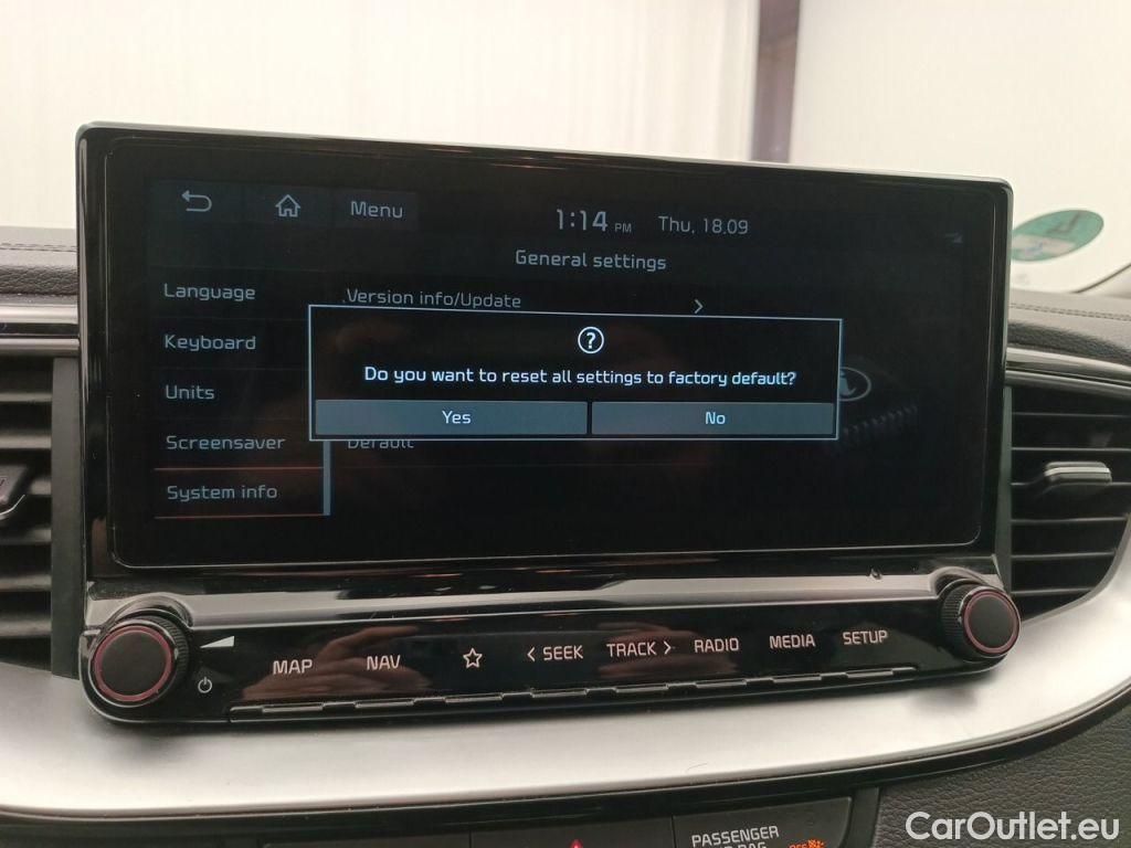 KIA  Cee'd KIA  Sportswagon Sense 1.6 GDi PHEV DCT ISG 5d #14