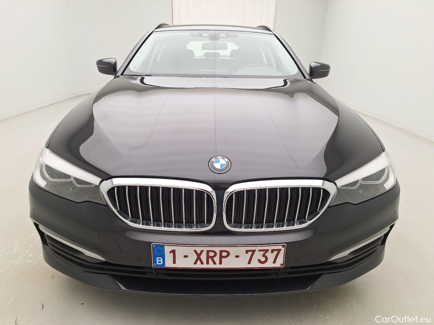 Bmw  Serie 5 BMW, 5-serie touring '17, BMW 5 Reeks Touring 518d Aut. (100 kW) 5d #1