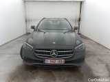Mercedes  E-Klasse Mercedes-Benz  Break E 300de Business Solution 5d #5