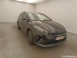 KIA  Cee'd KIA  Sportswagon Sense 1.6 GDi PHEV DCT ISG 5d #8