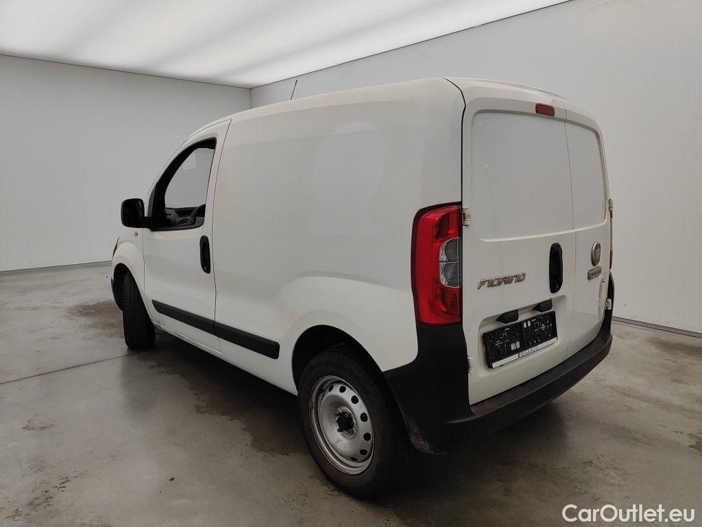 Fiat  Fiorino Fiat  1.3 MJT 80HP Euro 6D 4d #7