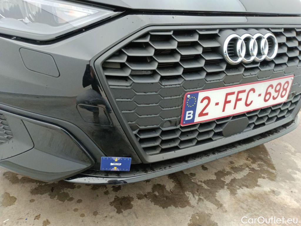 Audi  A3 Audi  Sportback 1.4 40 TFSI e Attraction 5d #26