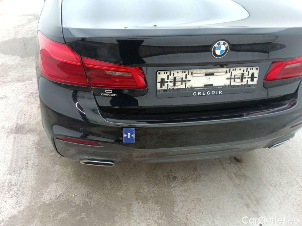 Bmw  Serie 5 BMW 5 Reeks Berline 520d 140kW Aut. 4d #31