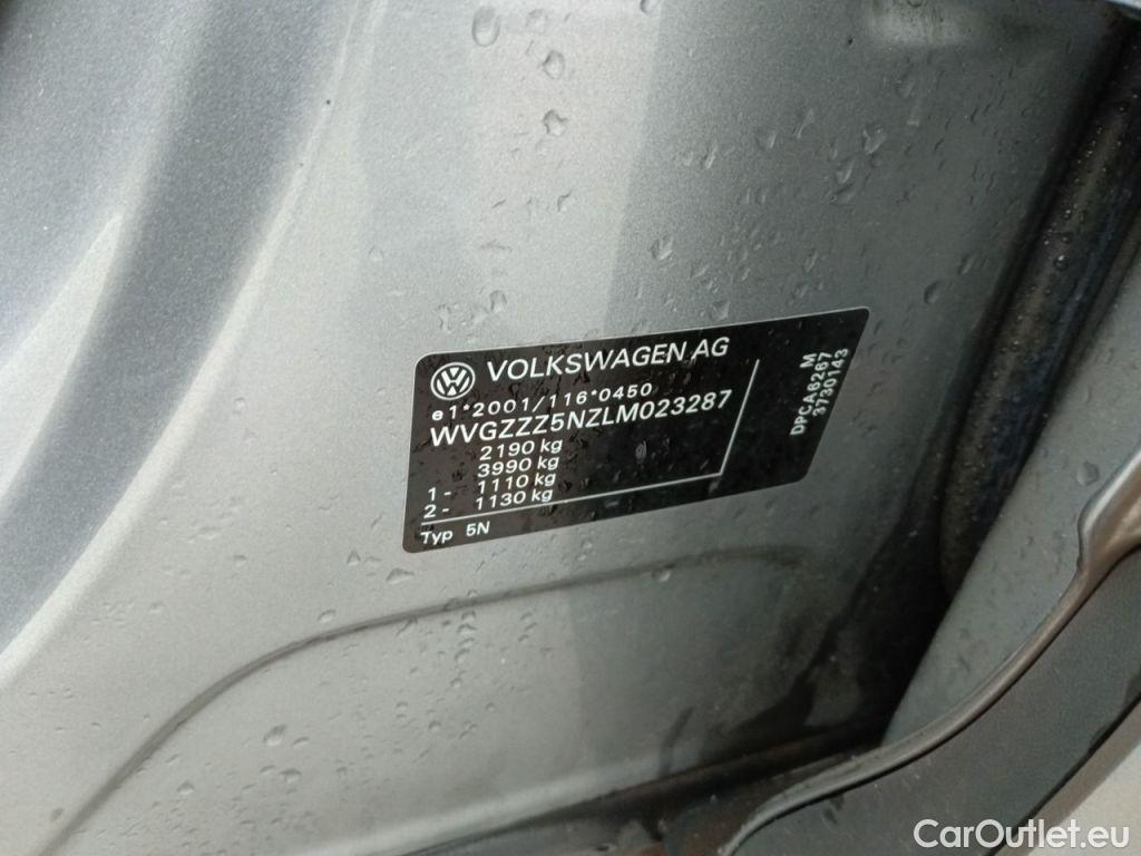 Volkswagen  Tiguan Volkswagen  Allspace 1.5 TSI ACT DSG7 Comfortline 5d #20