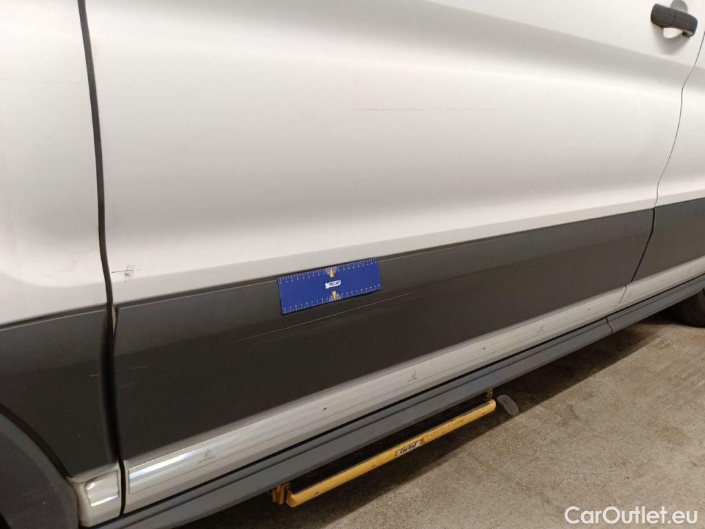 Ford  Transit Ford  350M 2.0TD 130pk 96kW M6 Trend 4d #41