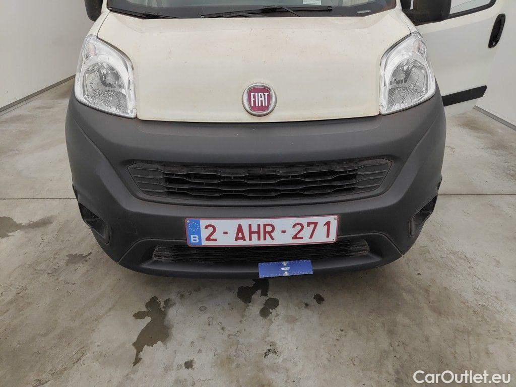 Fiat  Fiorino Fiat  1.3 MJT 80HP Euro 6D 4d #23