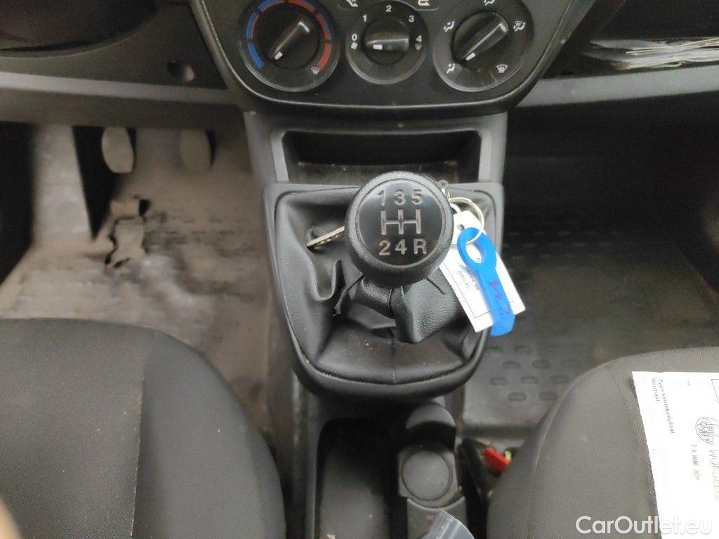 Fiat  Fiorino Fiat  1.3 MJT 80HP Euro 6D 4d #21