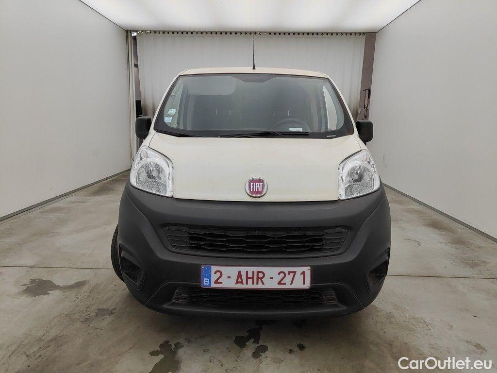 Fiat  Fiorino Fiat  1.3 MJT 80HP Euro 6D 4d #5