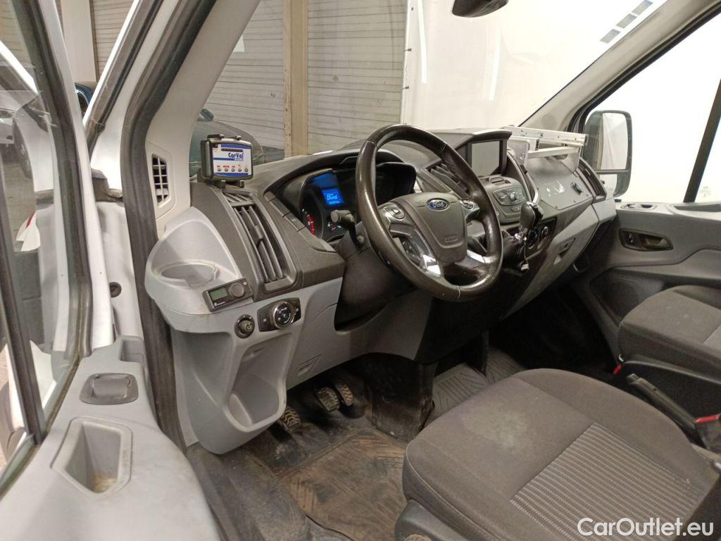 Ford  Transit Ford  350M 2.0TD 130pk 96kW M6 Trend 4d #9