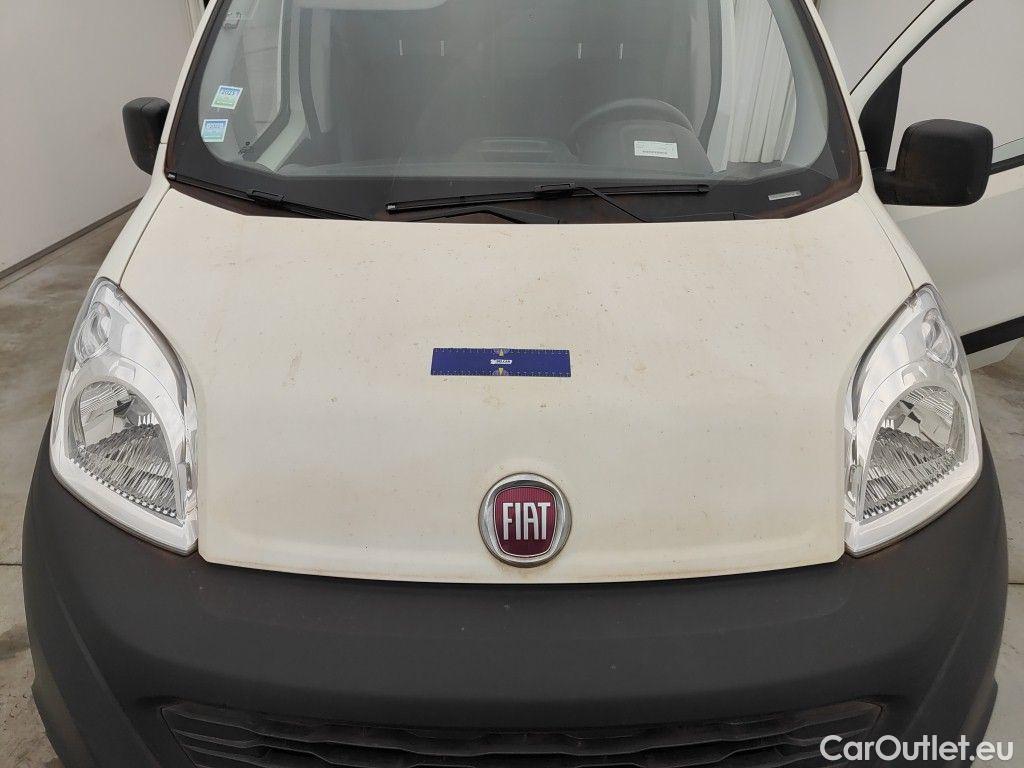 Fiat  Fiorino Fiat  1.3 MJT 80HP Euro 6D 4d #25
