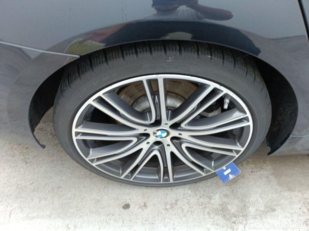 Bmw  Serie 5 BMW 5 Reeks Berline 520d 140kW Aut. 4d #46