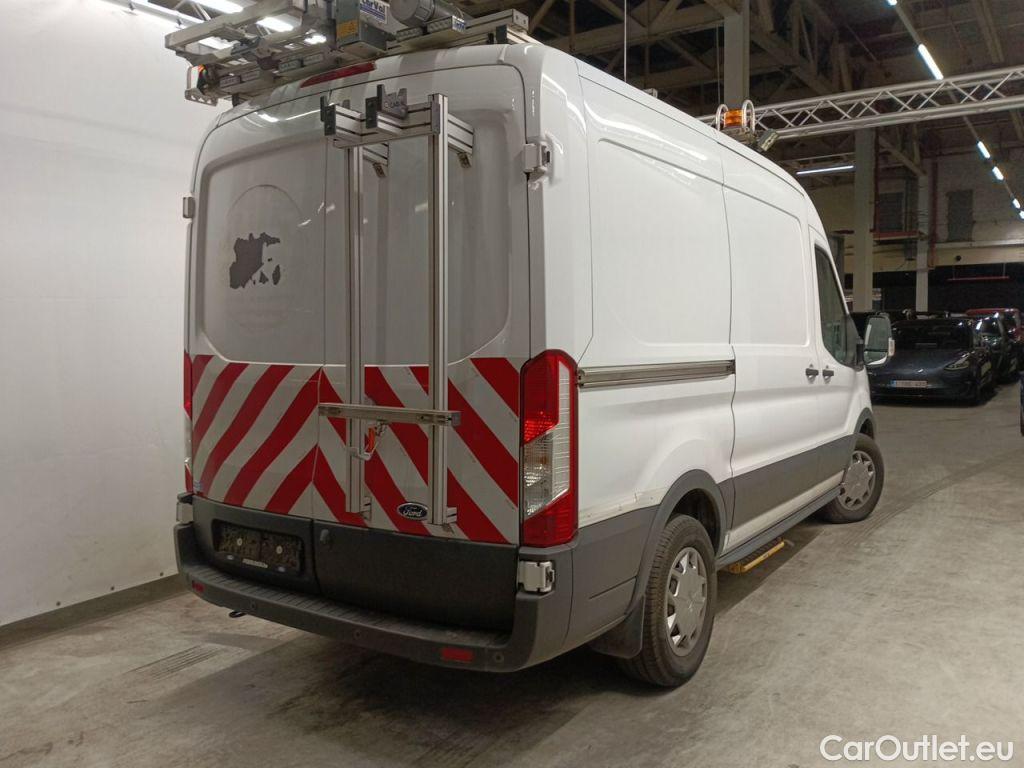 Ford  Transit Ford  350M 2.0TD 130pk 96kW M6 Trend 4d #2