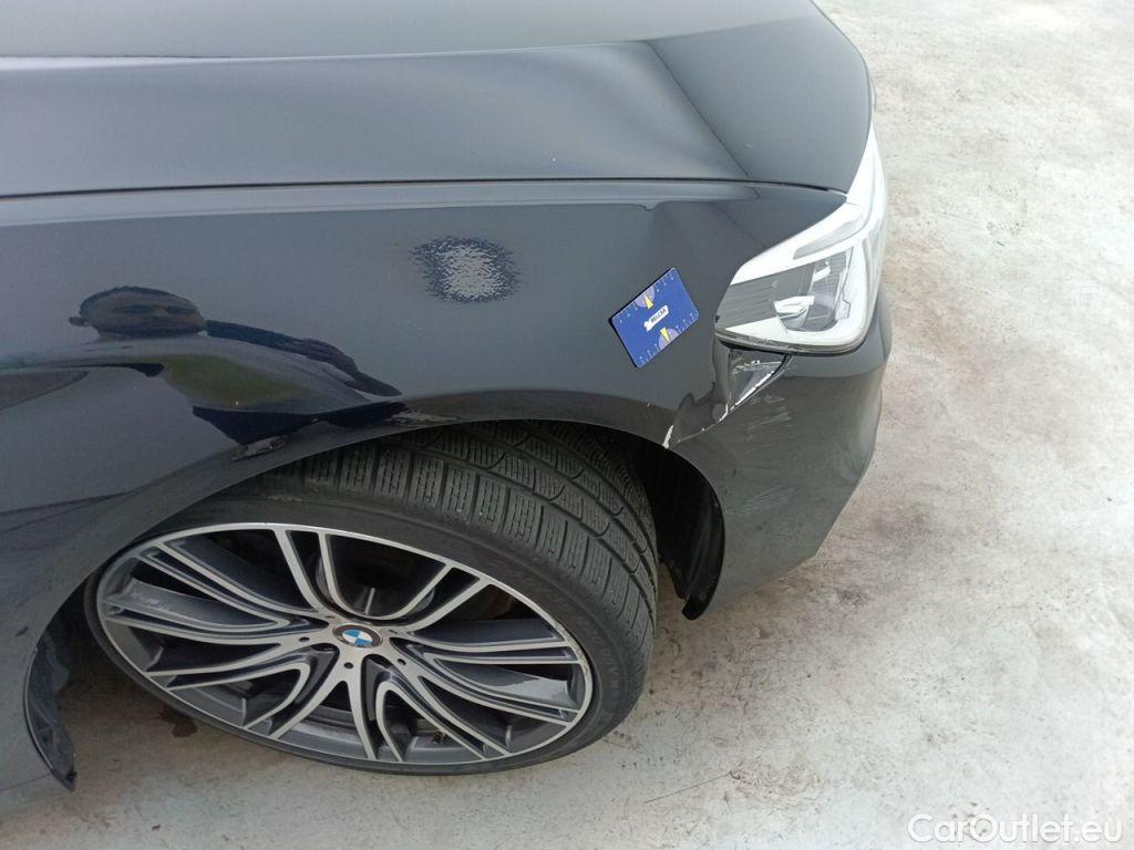 Bmw  Serie 5 BMW 5 Reeks Berline 520d 140kW Aut. 4d #36